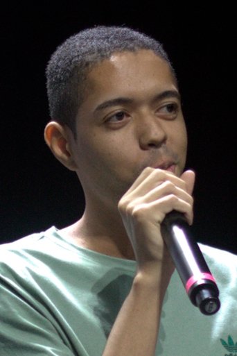 Portrait of Natanael Brito