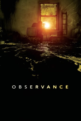 Poster of Observance