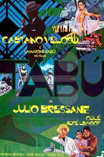Tabu Poster of Tabu