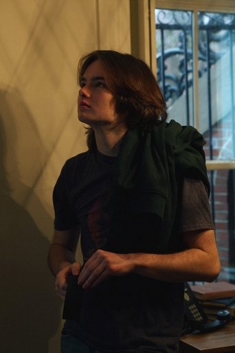 Portrait of Jackson Fox