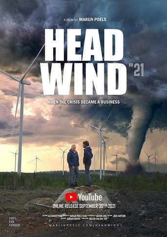 Headwind"21 Poster of Headwind"21