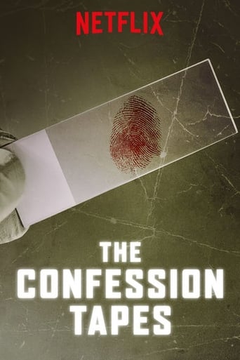 Portrait for The Confession Tapes - Season 2