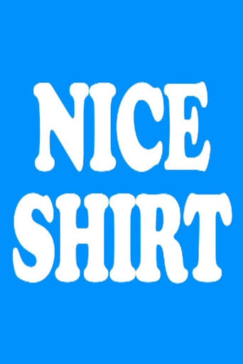 Poster of Nice Shirt