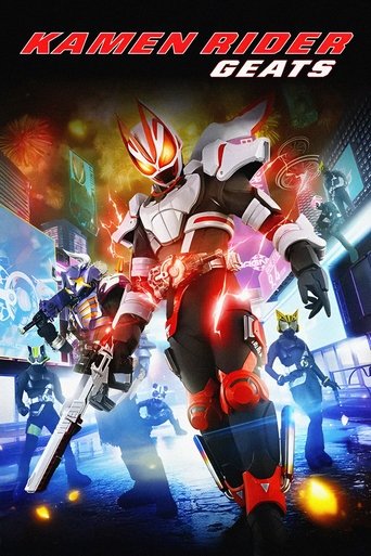 Poster of Kamen Rider Geats