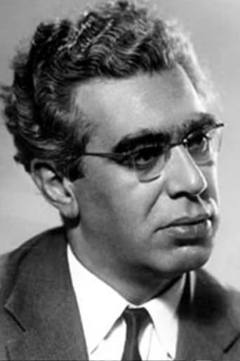 Portrait of Emin Khachaturyan