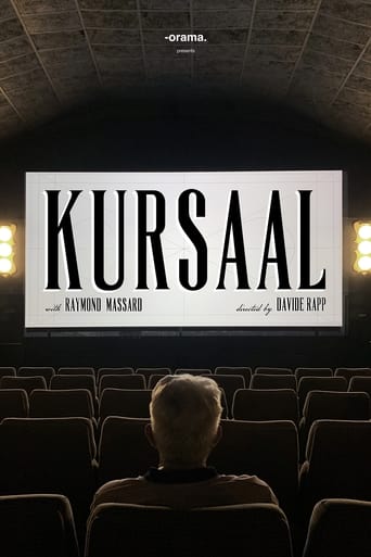 Poster of KURSAAL