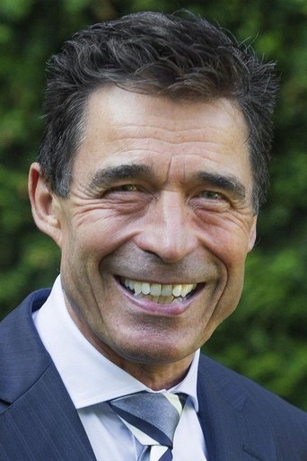 Portrait of Anders Fogh Rasmussen