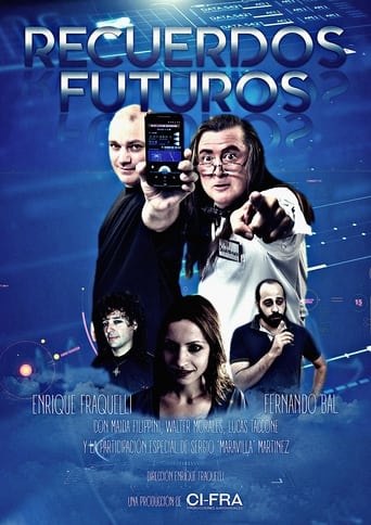 Poster of Recuerdos Futuros