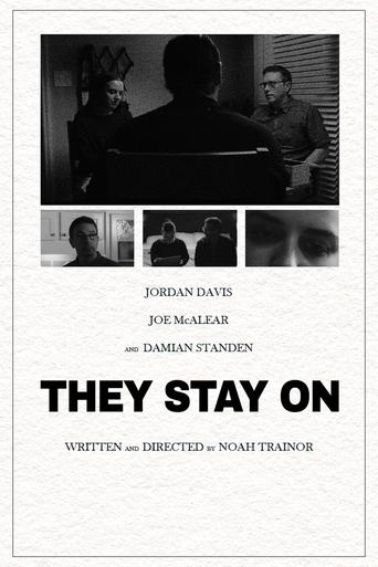 Poster of They Stay On