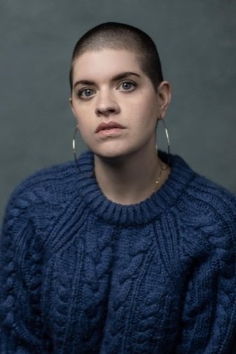 Portrait of Boo Golding