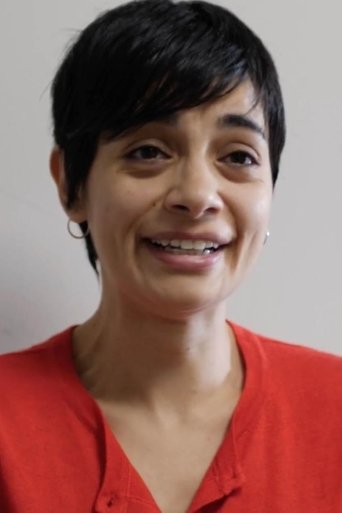Portrait of Laura Díez Mora