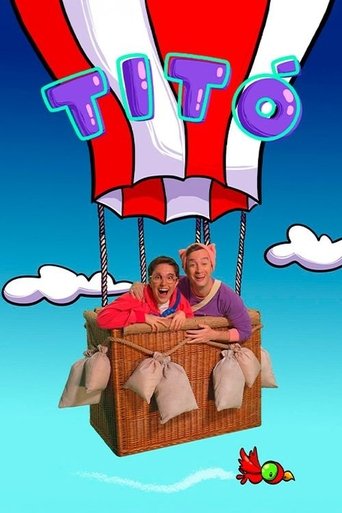 Portrait for Titó - Season 4