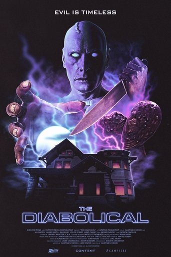 Poster of The Diabolical