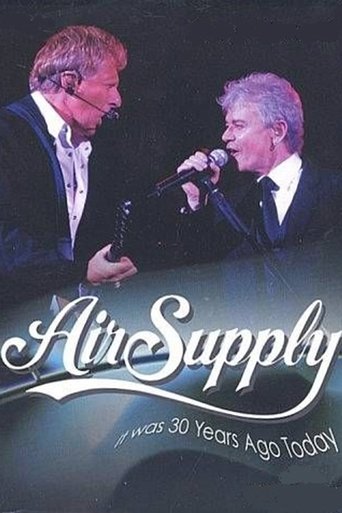 Poster of Air Supply: It Was 30 Years Ago Today 1975-2005