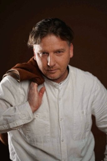 Portrait of Tamás Németh Pákolicz