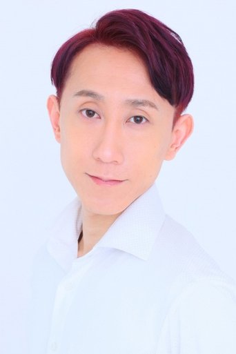 Portrait of Fumiya Sato