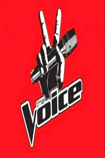 Poster of The Voice Senior