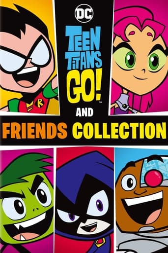 Portrait for Teen Titans Go! - Specials