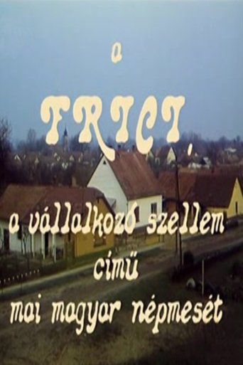Poster of Frici, a vállalkozó szellem