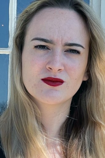 Portrait of Katie Scrivani