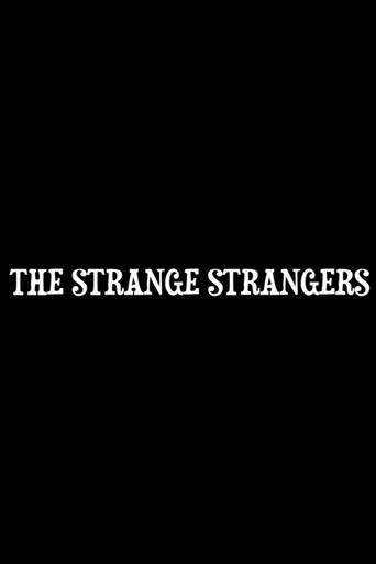 Poster of The Strange Strangers