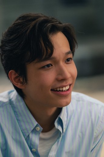 Portrait of Marco Ng