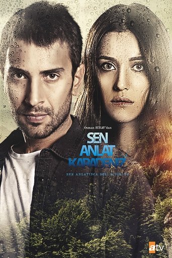 Poster of Sen Anlat Karadeniz