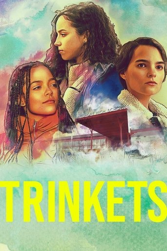 Portrait for Trinkets - Season 2