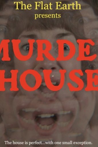 Poster of The Flat Earth presents MURDER HOUSE