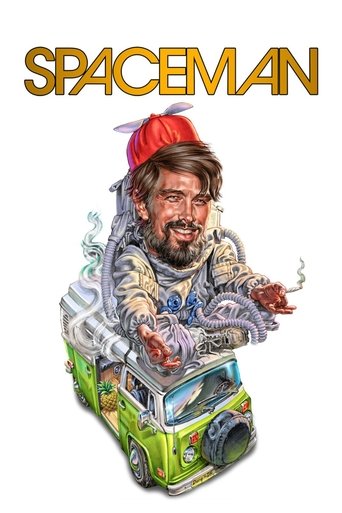 Poster of Spaceman