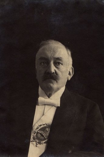 Portrait of Roque Sáenz Peña