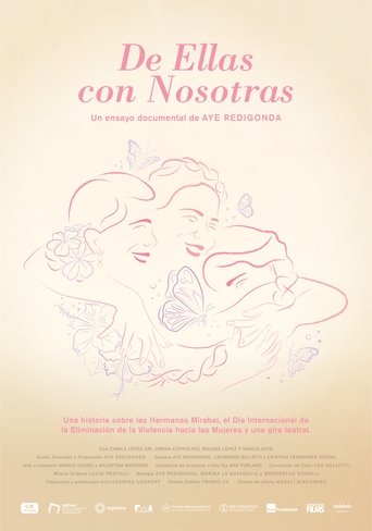 Poster of De ellas con nosotras