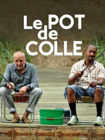 Poster of Le pot de colle