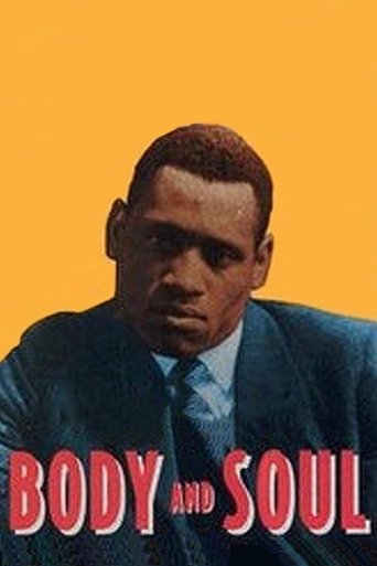Body and Soul Poster of Body and Soul