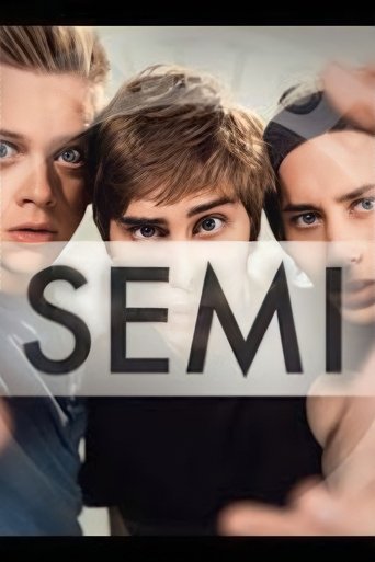 Poster of Semi