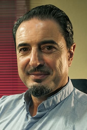 Portrait of Alfredo Contreras