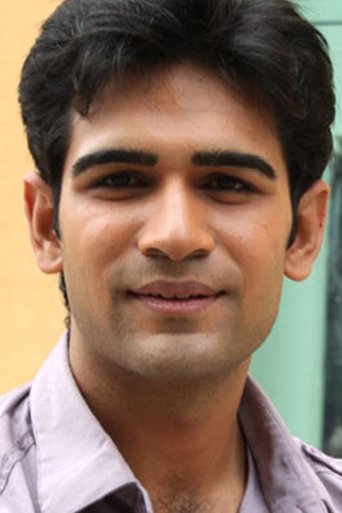 Portrait of Kunal Bhatia