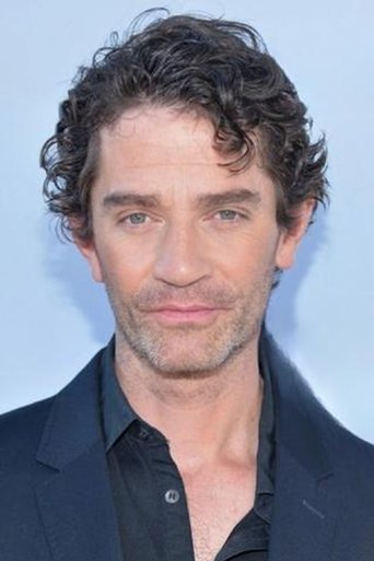 Portrait of James Frain