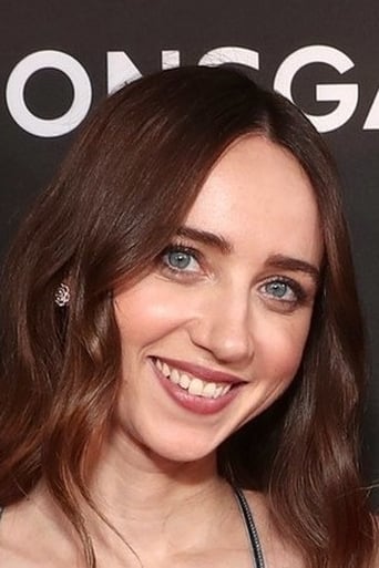 Portrait of Zoe Kazan