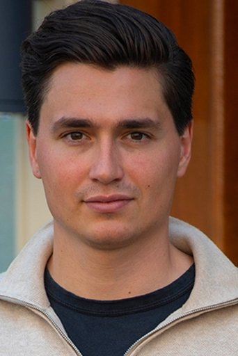Portrait of Remy Hogenboom