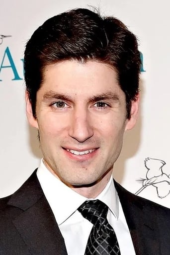 Portrait of Ben Aaron