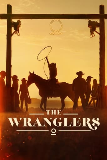 Poster of The Wranglers