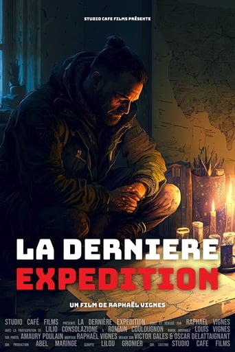 Poster of La Dernière Expédition