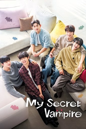 Poster of My Secret Vampire