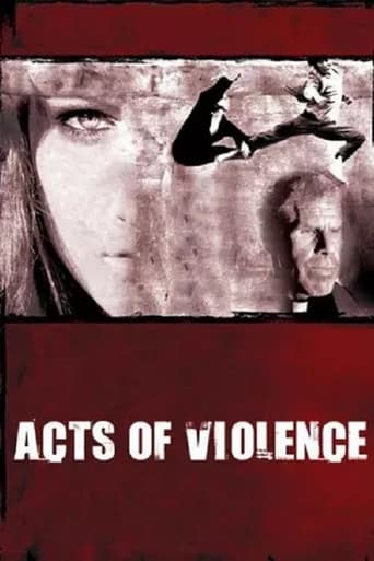 Poster of Acts of Violence