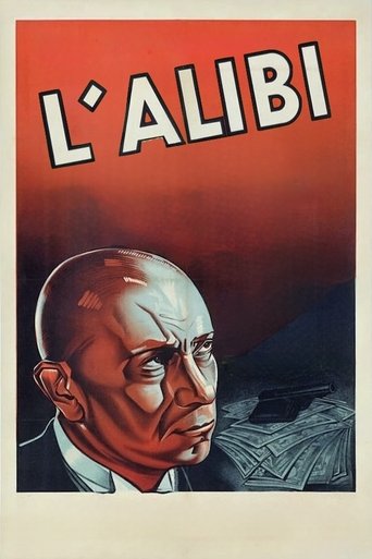 Poster of Alibi