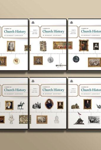Poster of A Survey of Church History