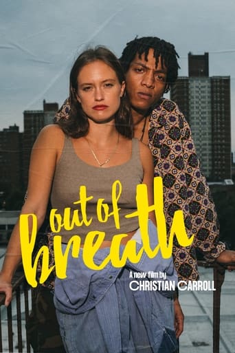 Poster of Out of Breath