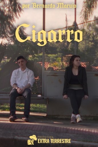 Cigarro Poster of Cigarro
