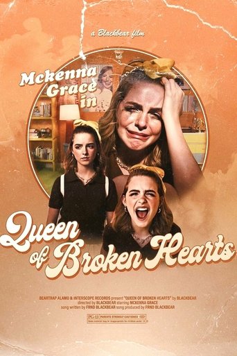 Poster of Blackbear: Queen of Broken Hearts